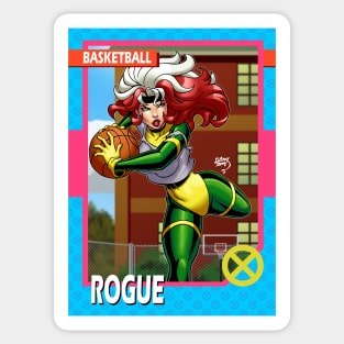 Rog97 Basketball Card Sticker